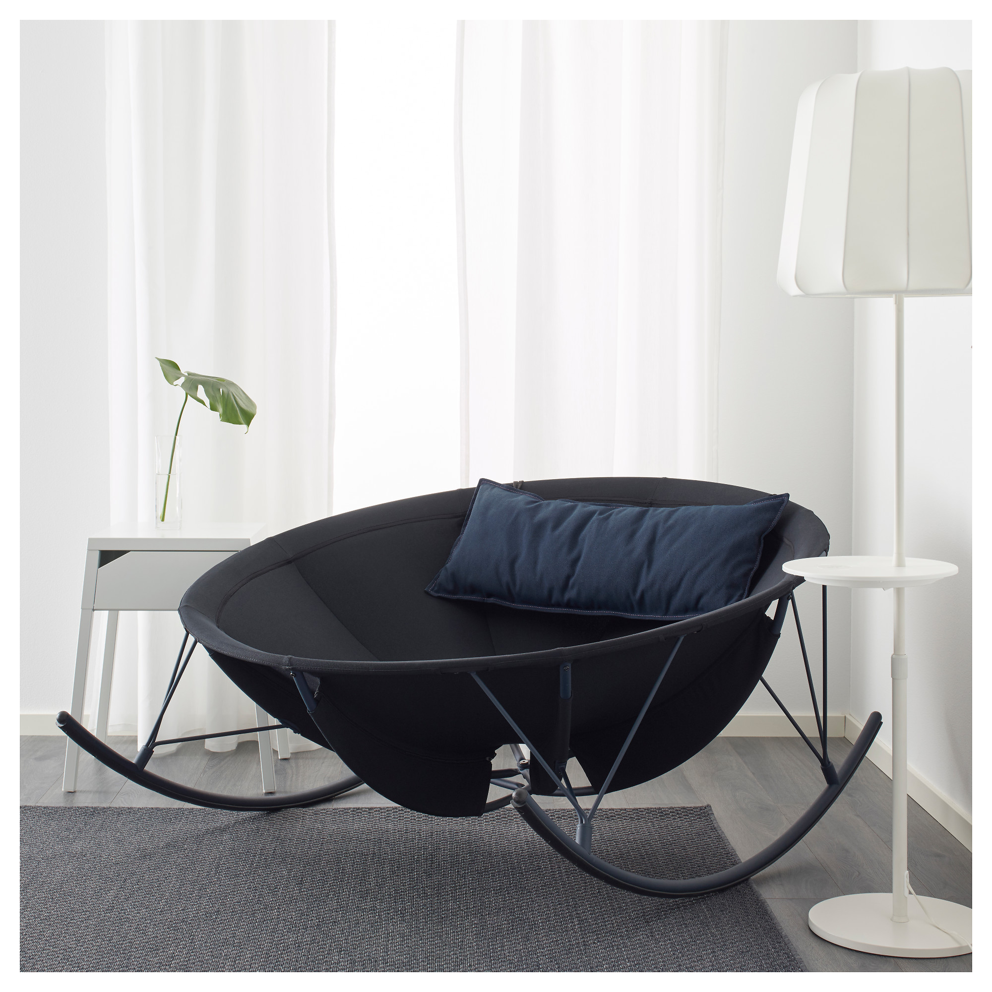 宜家ps2017摇椅ikea90362940