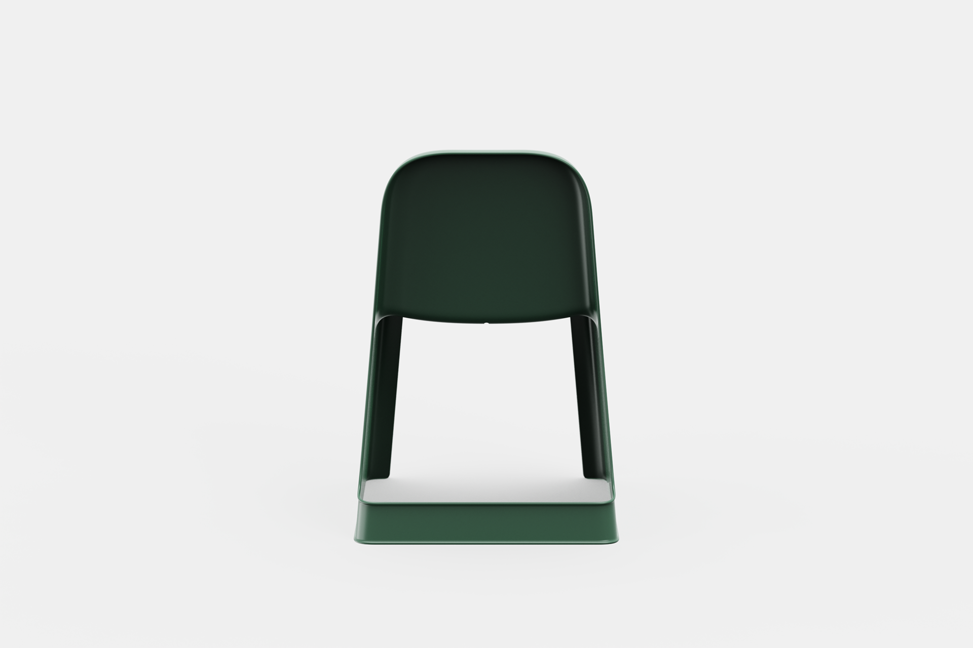 BLOC 01，Minimalist Aesthetics，chair，