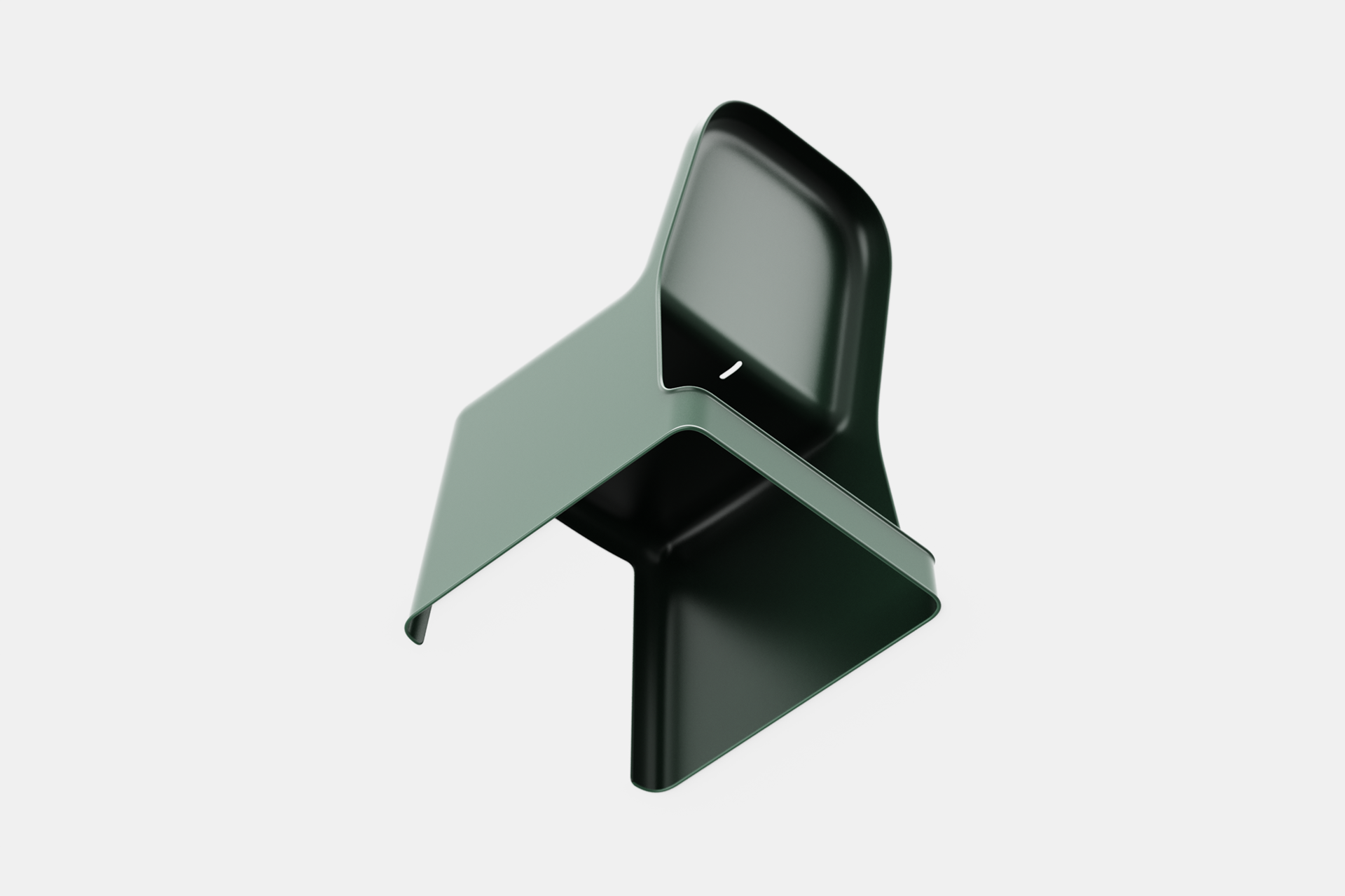 BLOC 01，Minimalist Aesthetics，chair，