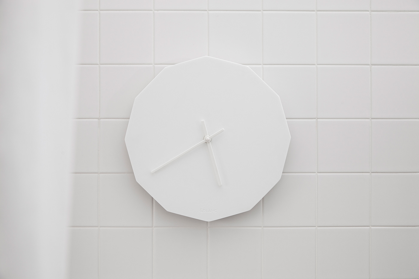 Wall clock，DODE WALL CLOCK，Dodecagonal wall clock，