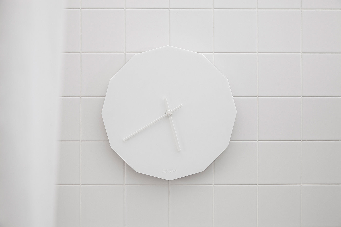 Wall clock，DODE WALL CLOCK，Dodecagonal wall clock，