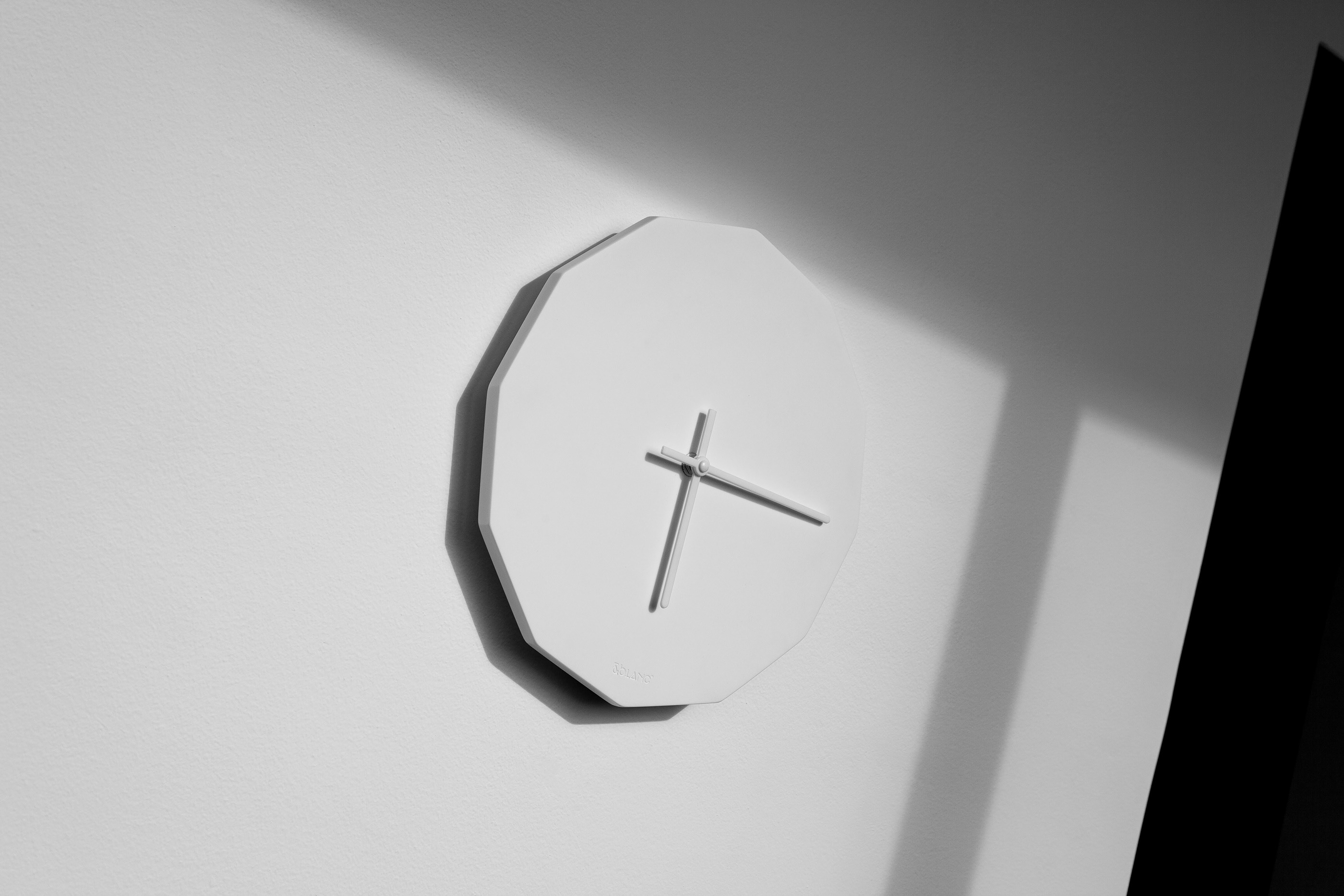 Wall clock，DODE WALL CLOCK，Dodecagonal wall clock，