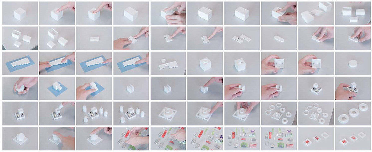 Happily Haptic Lab，Jonathan Low，Yes. YY，Tactile experience，Standardized design，3D printing，Modular design，Hall Effect Sensor ，
