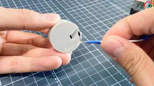 Happily Haptic Lab，Jonathan Low，Yes. YY，Tactile experience，Standardized design，3D printing，Modular design，Hall Effect Sensor ，