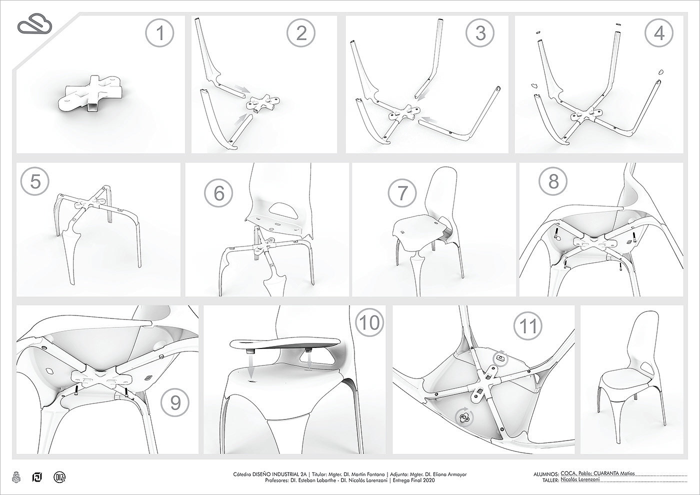 Cloud chair，chair，chair，Chair cloud，