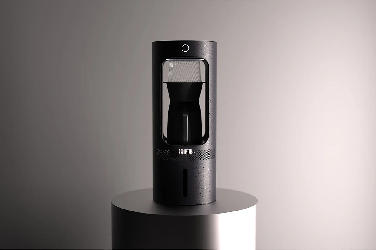 Brewster DCM5000，Automatic coffee machine，Coffee machine，Automatic coffee pouring machine，
