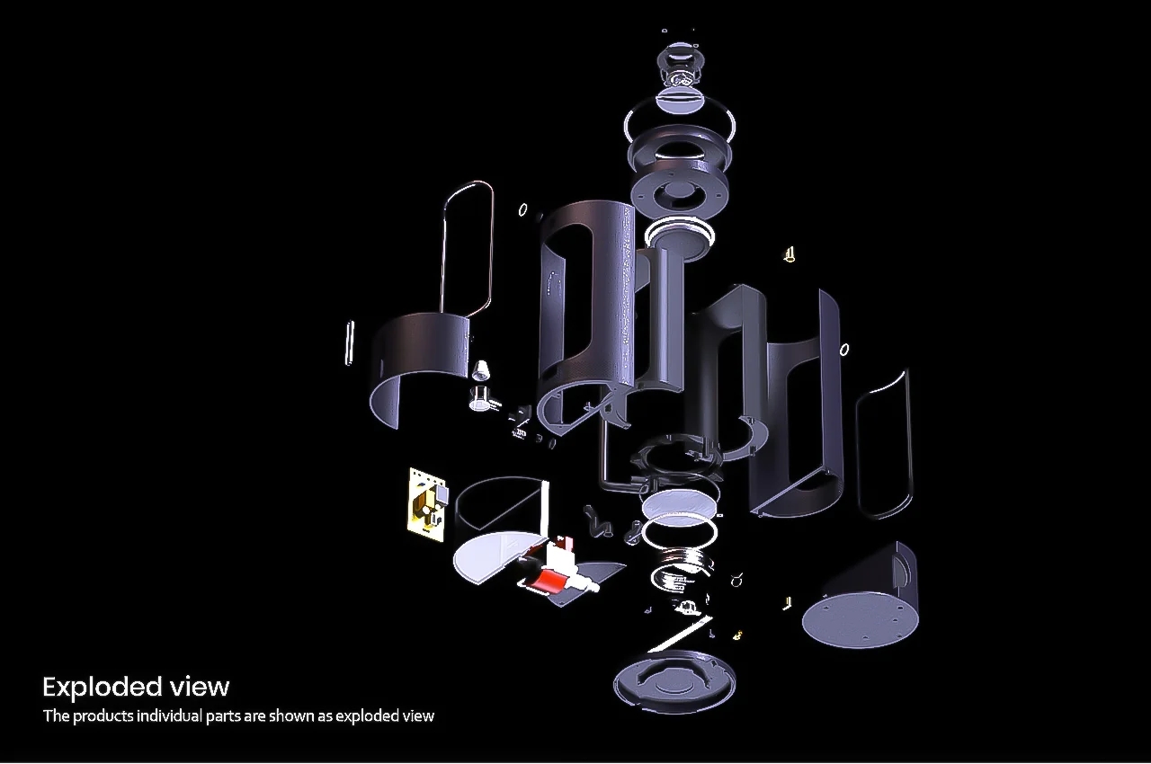 Brewster DCM5000，Automatic coffee machine，Coffee machine，Automatic coffee pouring machine，