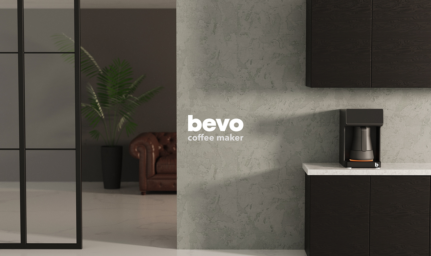 Coffee machine，DRINK，Interaction design，