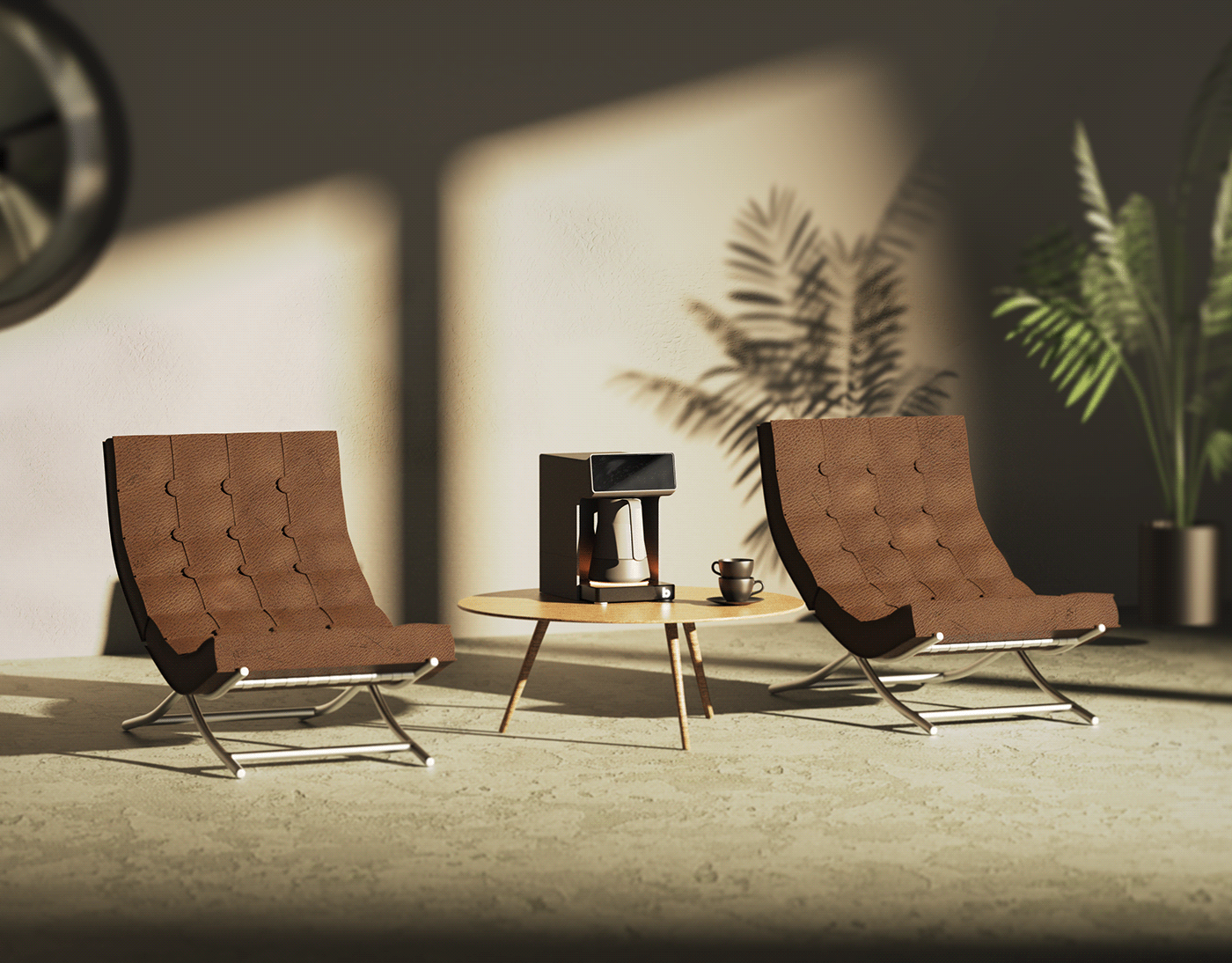 Coffee machine，DRINK，Interaction design，