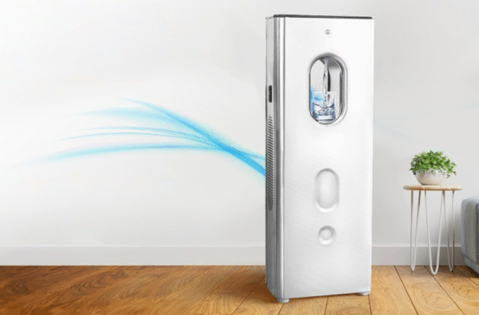 Cody Soodeen，Kara Pure，Drinking water health，product design，water resource，