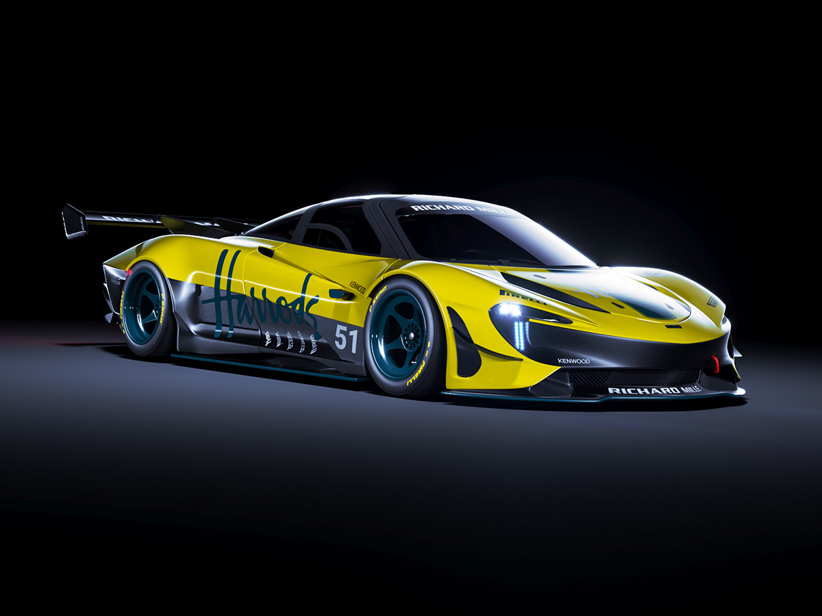 mclaren，porsche，lotus，racing，GT1，