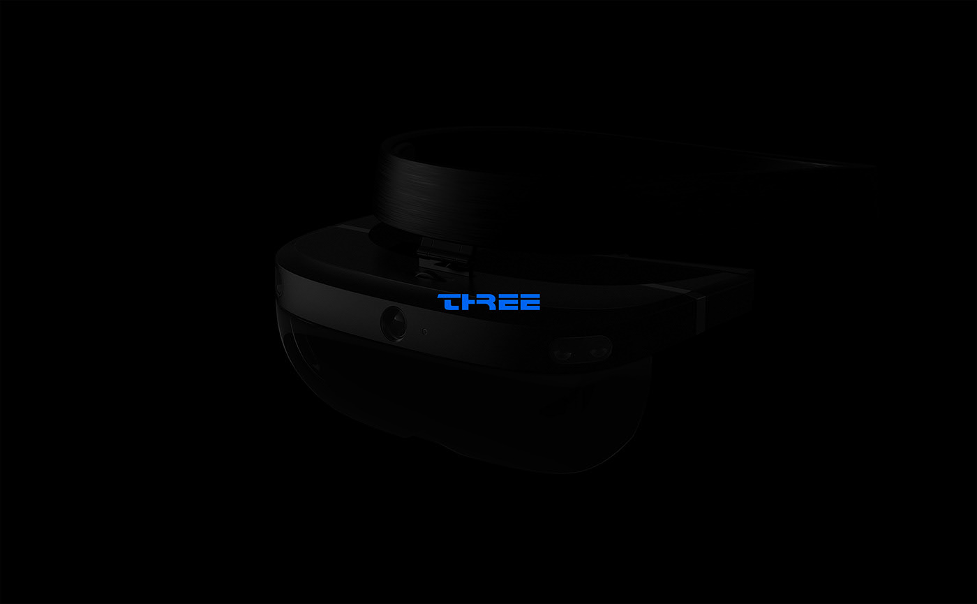 ar，Design Research，sample reels，Modeling design，