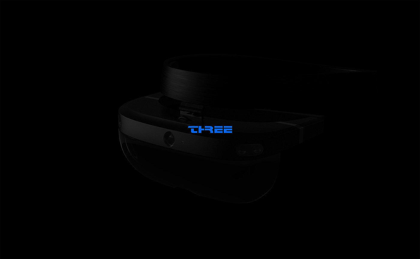 ar，Design Research，sample reels，Modeling design，