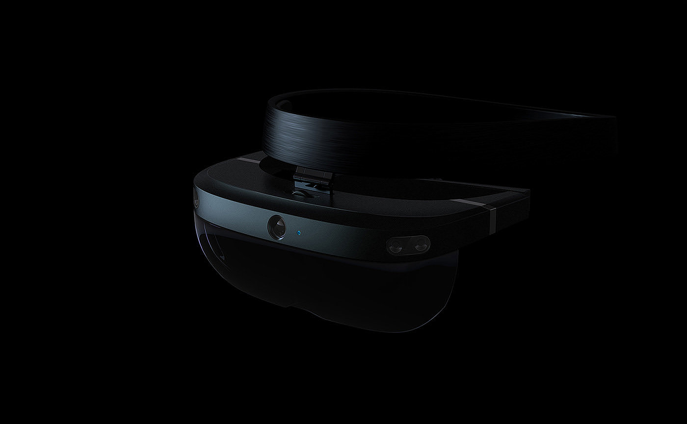 ar，Design Research，sample reels，Modeling design，