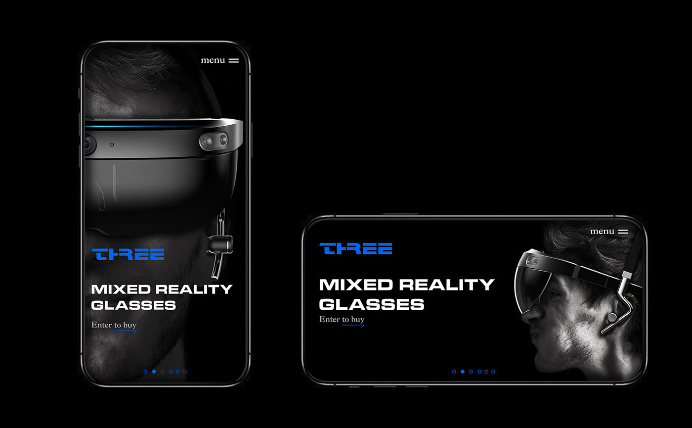 ar，Design Research，sample reels，Modeling design，