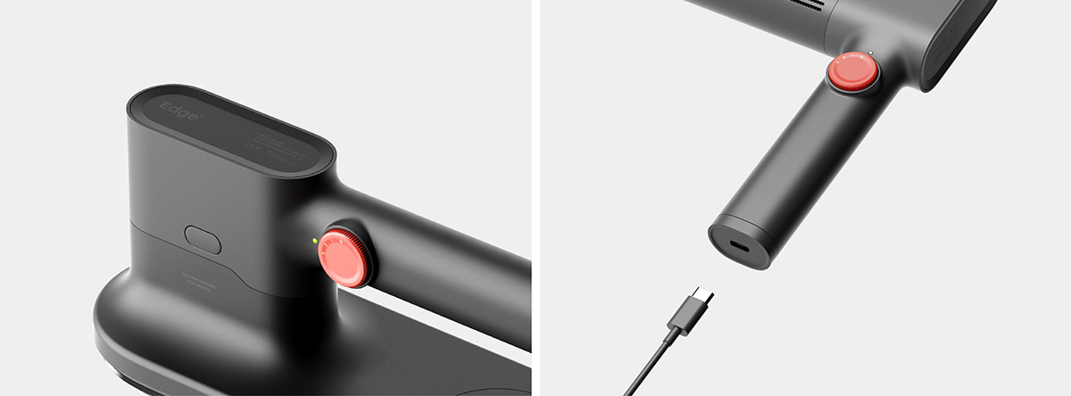 chanhong park，edge，product design，Modular design，Winner of 2018 red dot concept award，2019idea Silver Award，Portable belt，