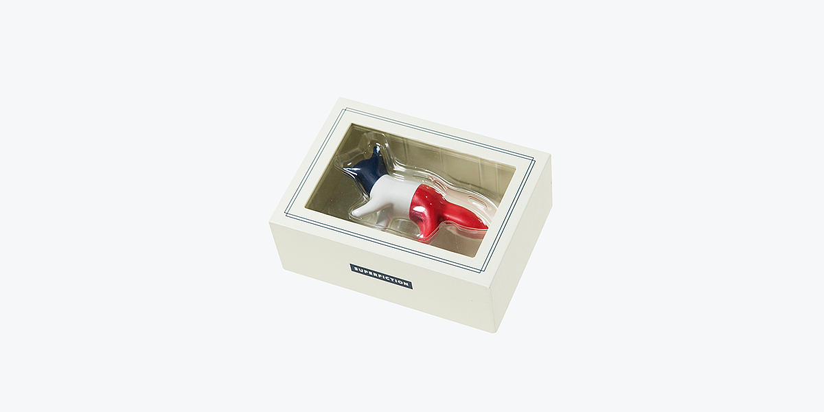 Super novel，Kisoune house，Toys，Tricolor Fox，