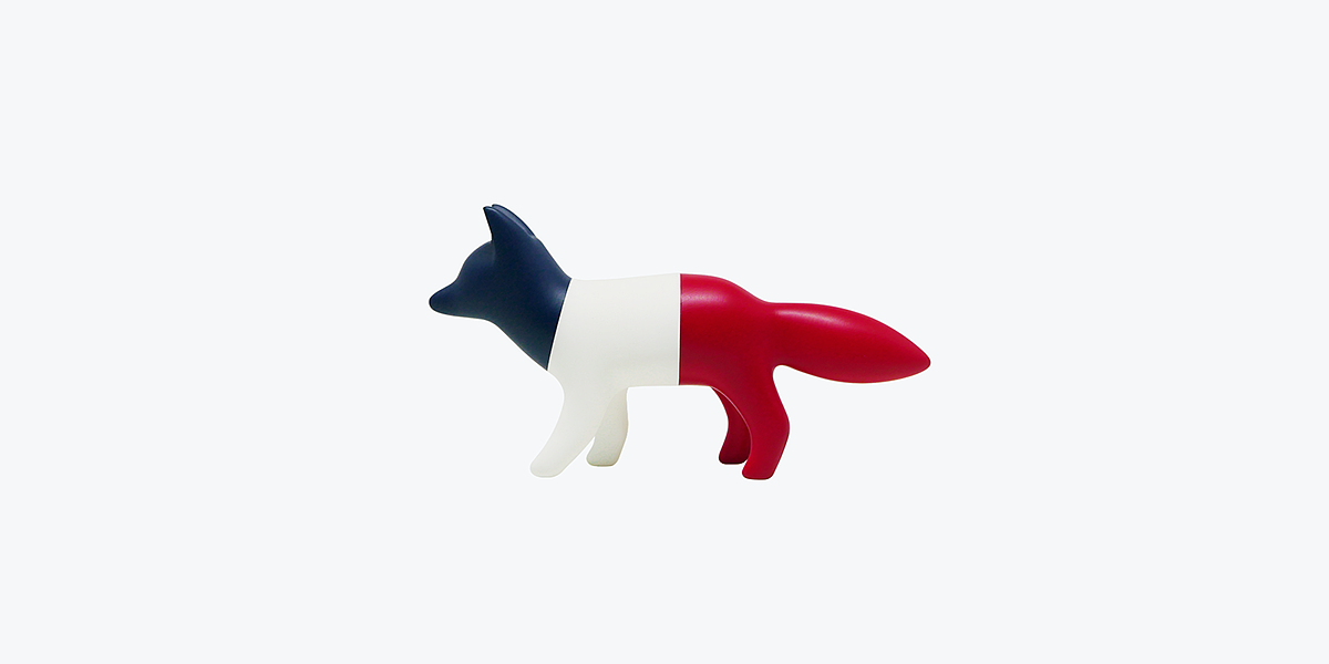 Super novel，Kisoune house，Toys，Tricolor Fox，