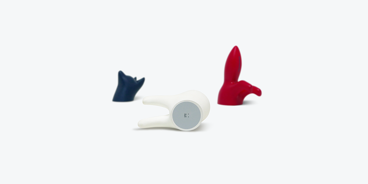 Super novel，Kisoune house，Toys，Tricolor Fox，