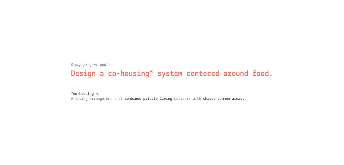 Architecture，indoor，Multifunctional common living space，