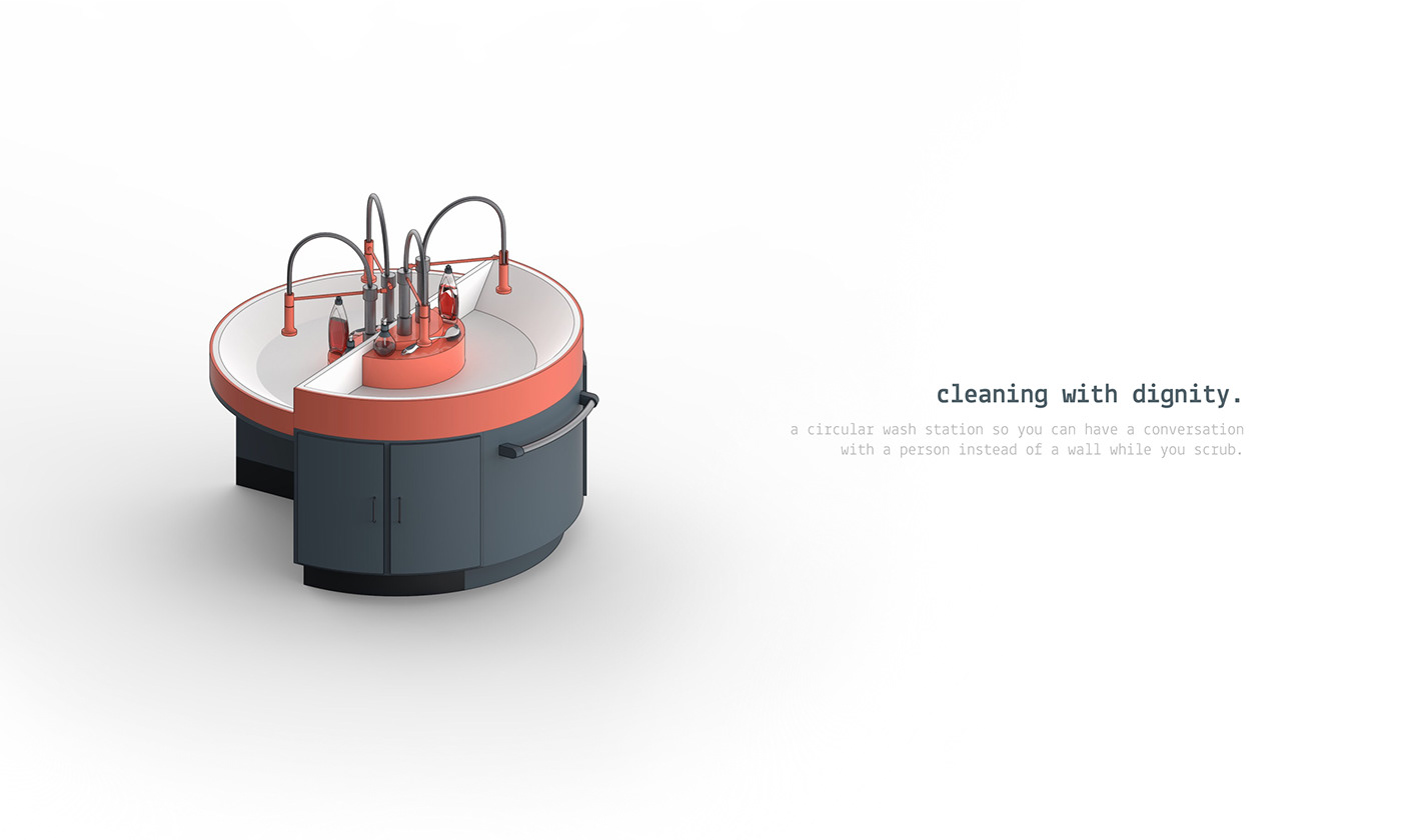 Architecture，indoor，Multifunctional common living space，