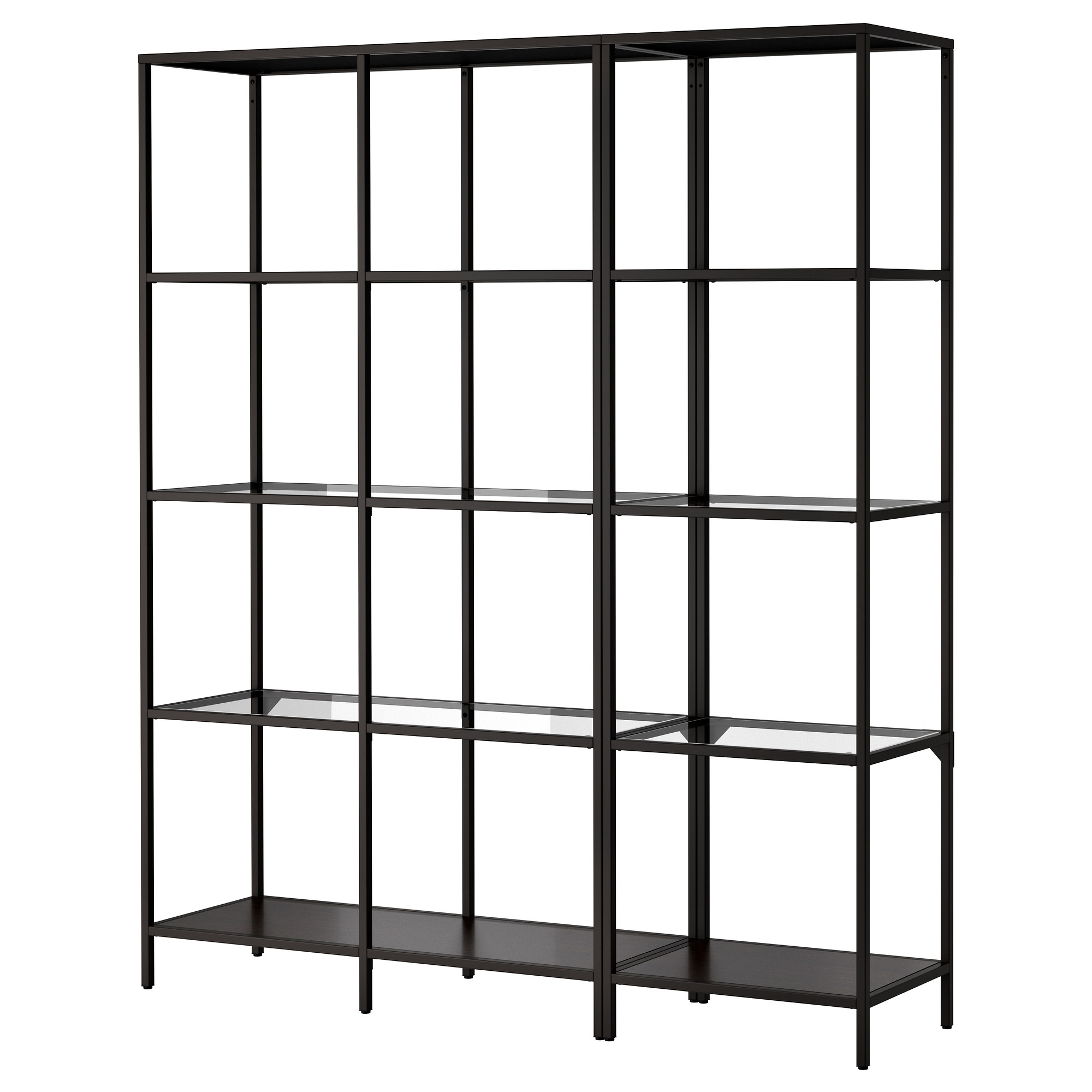 Glass storage rack，IKEA，IKEA，
