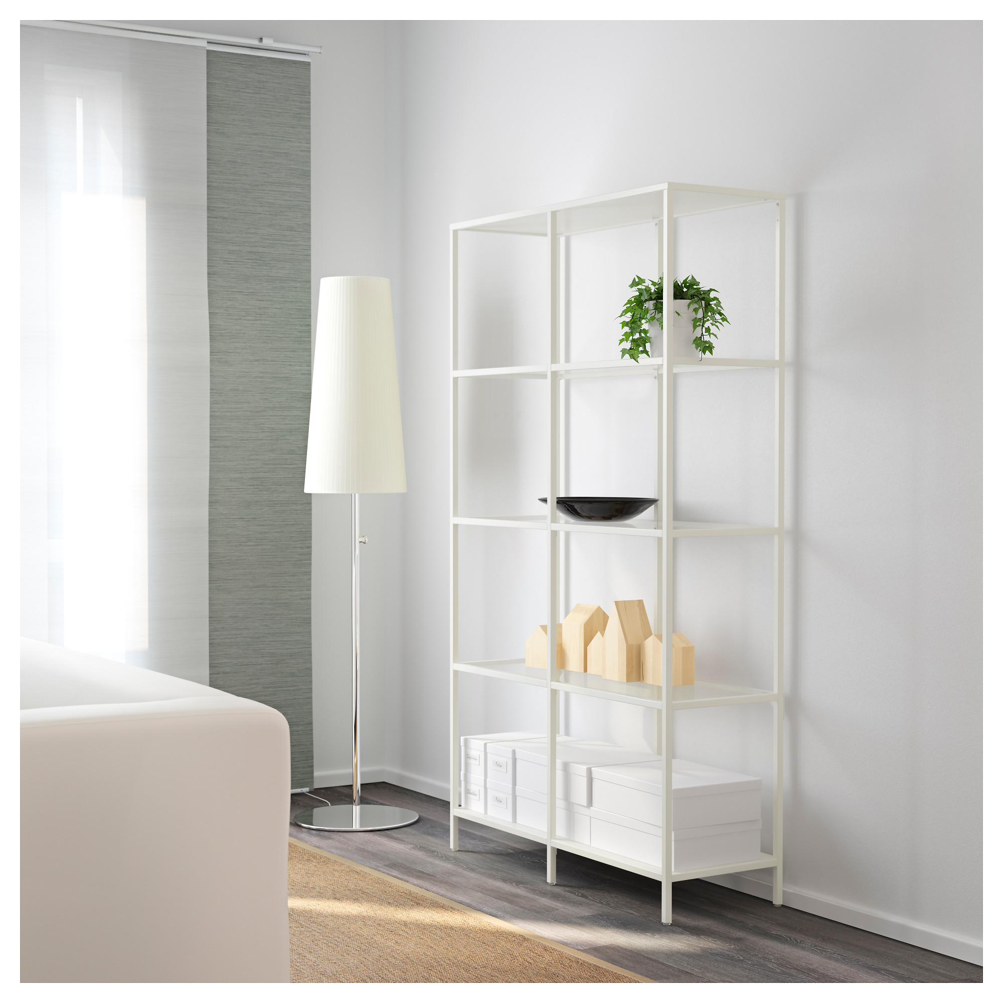 Glass storage rack，IKEA，IKEA，