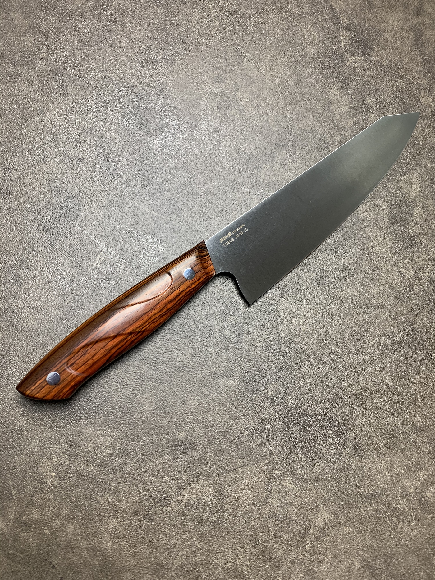 Product design - chef knife，