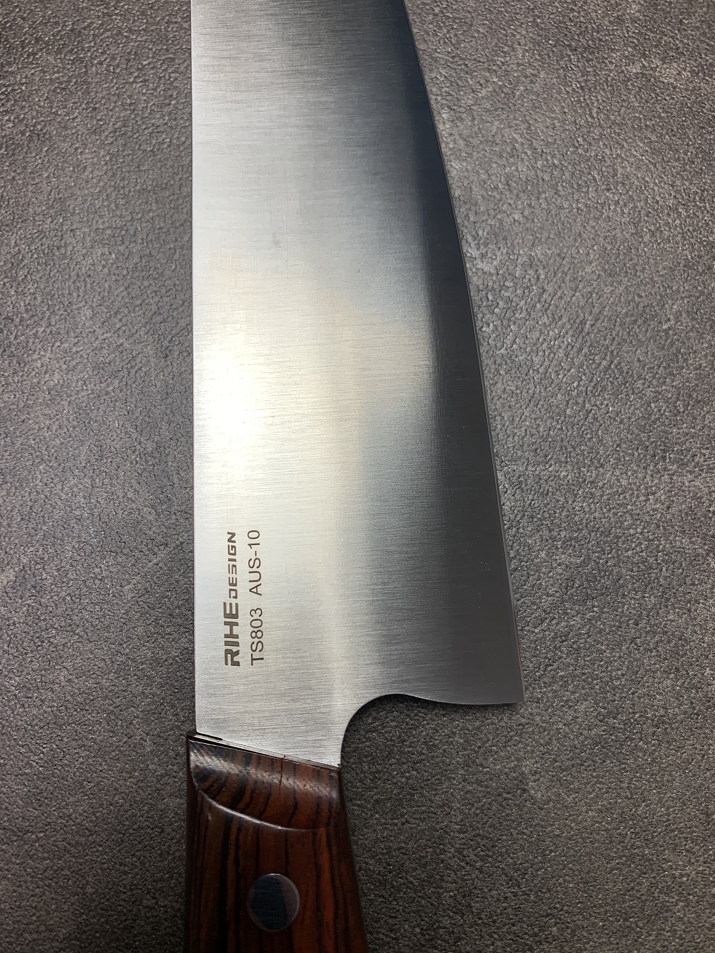 Product design - chef knife，
