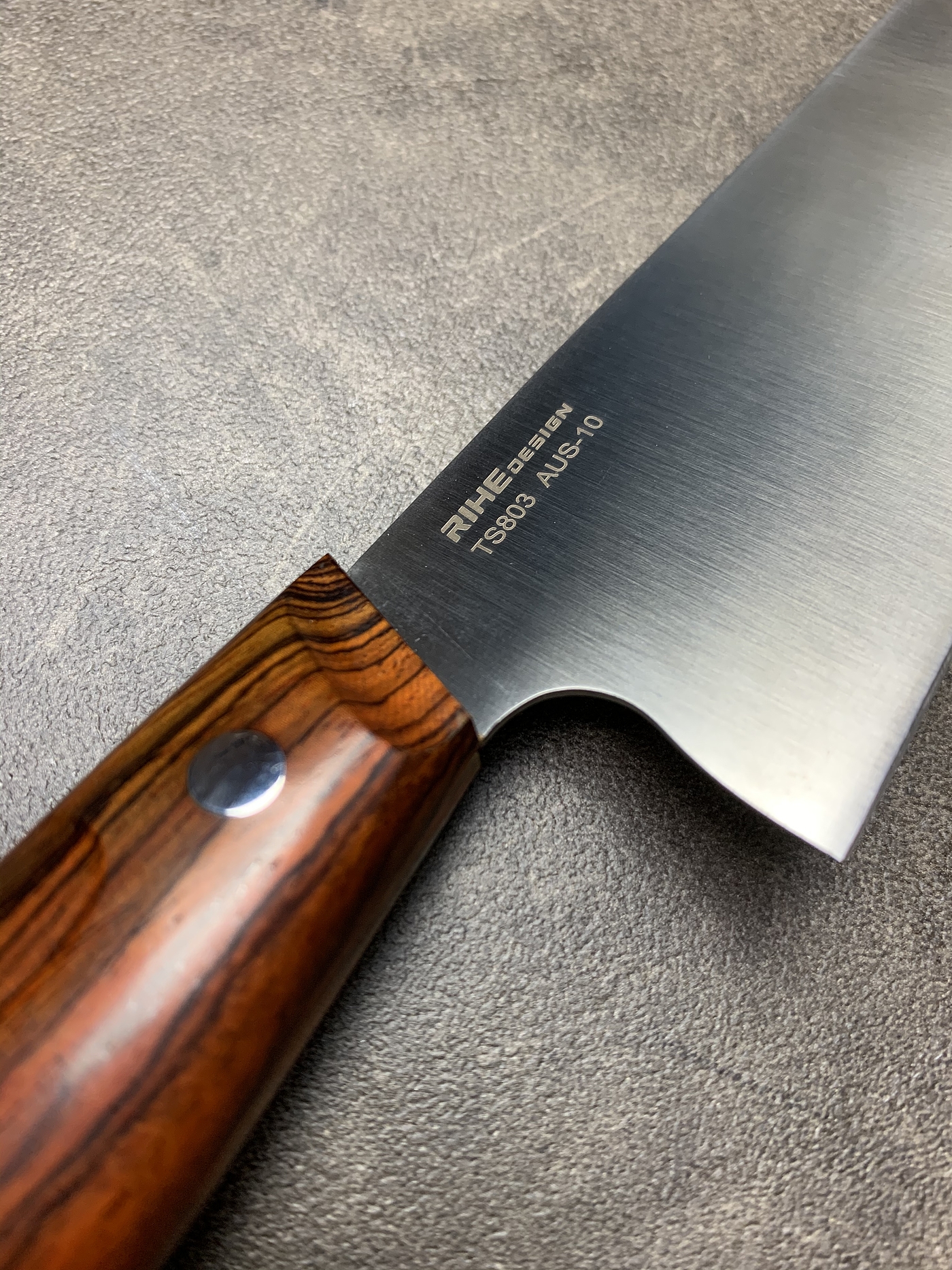 Product design - chef knife，