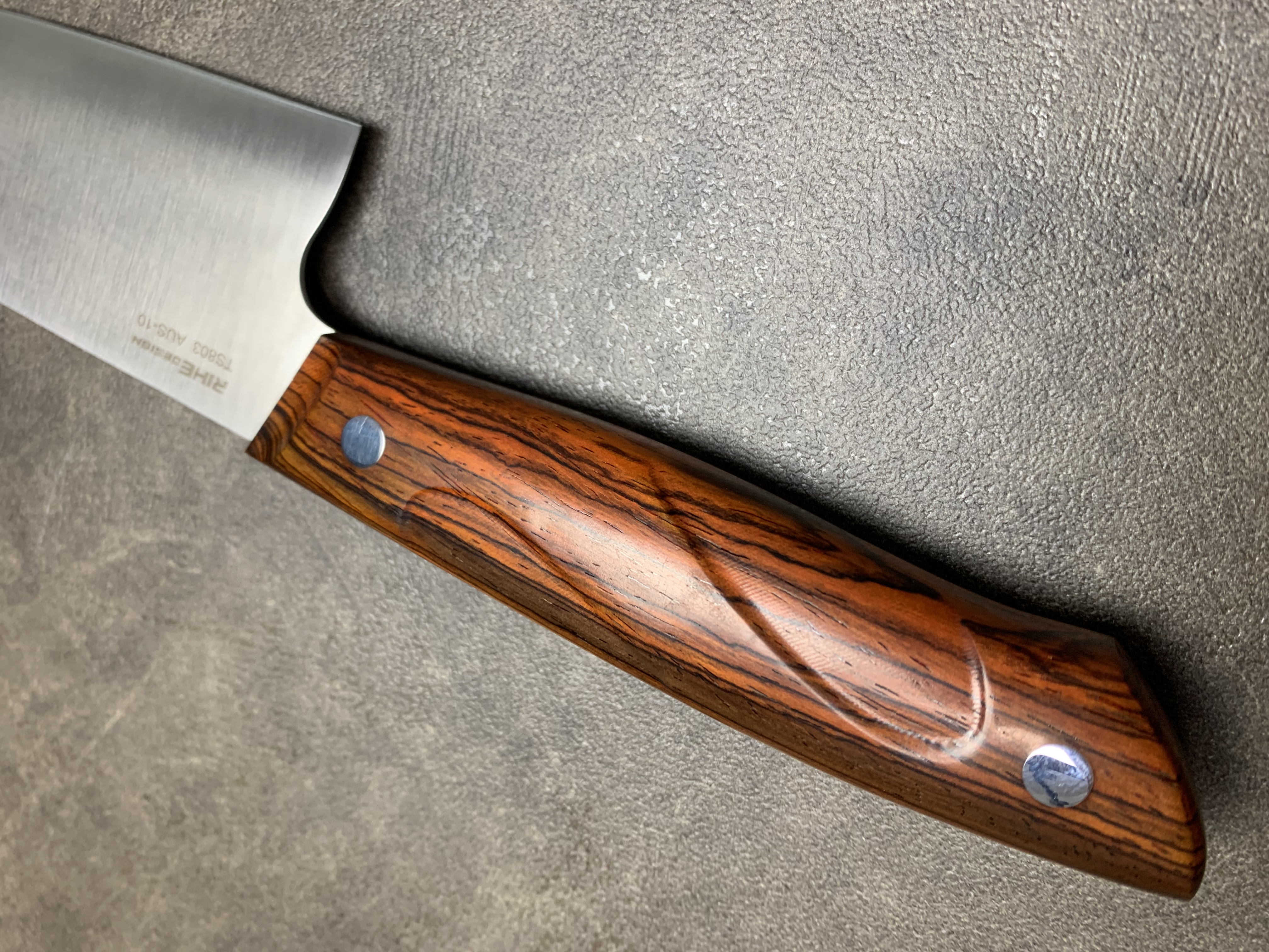 Product design - chef knife，