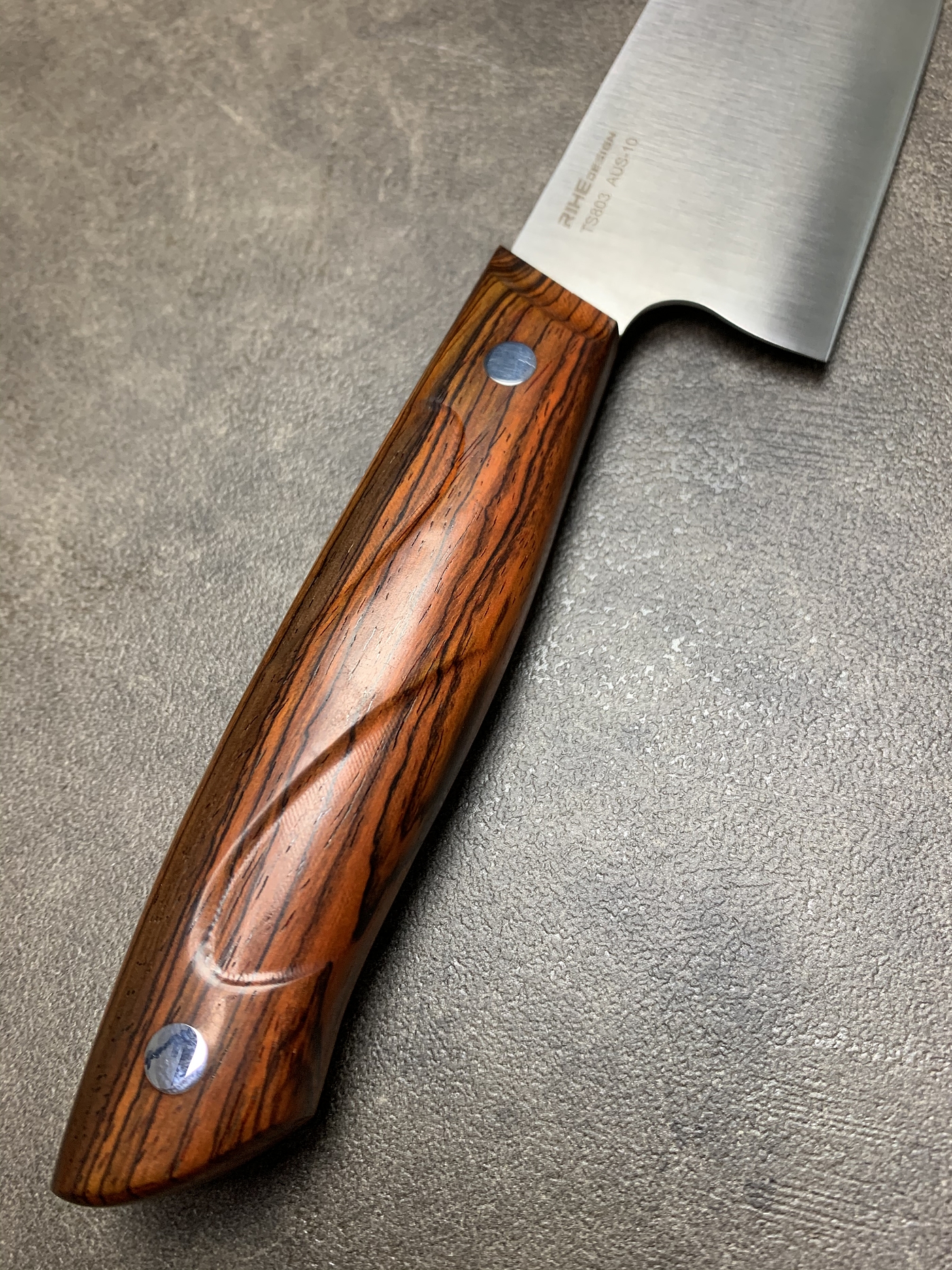 Product design - chef knife，