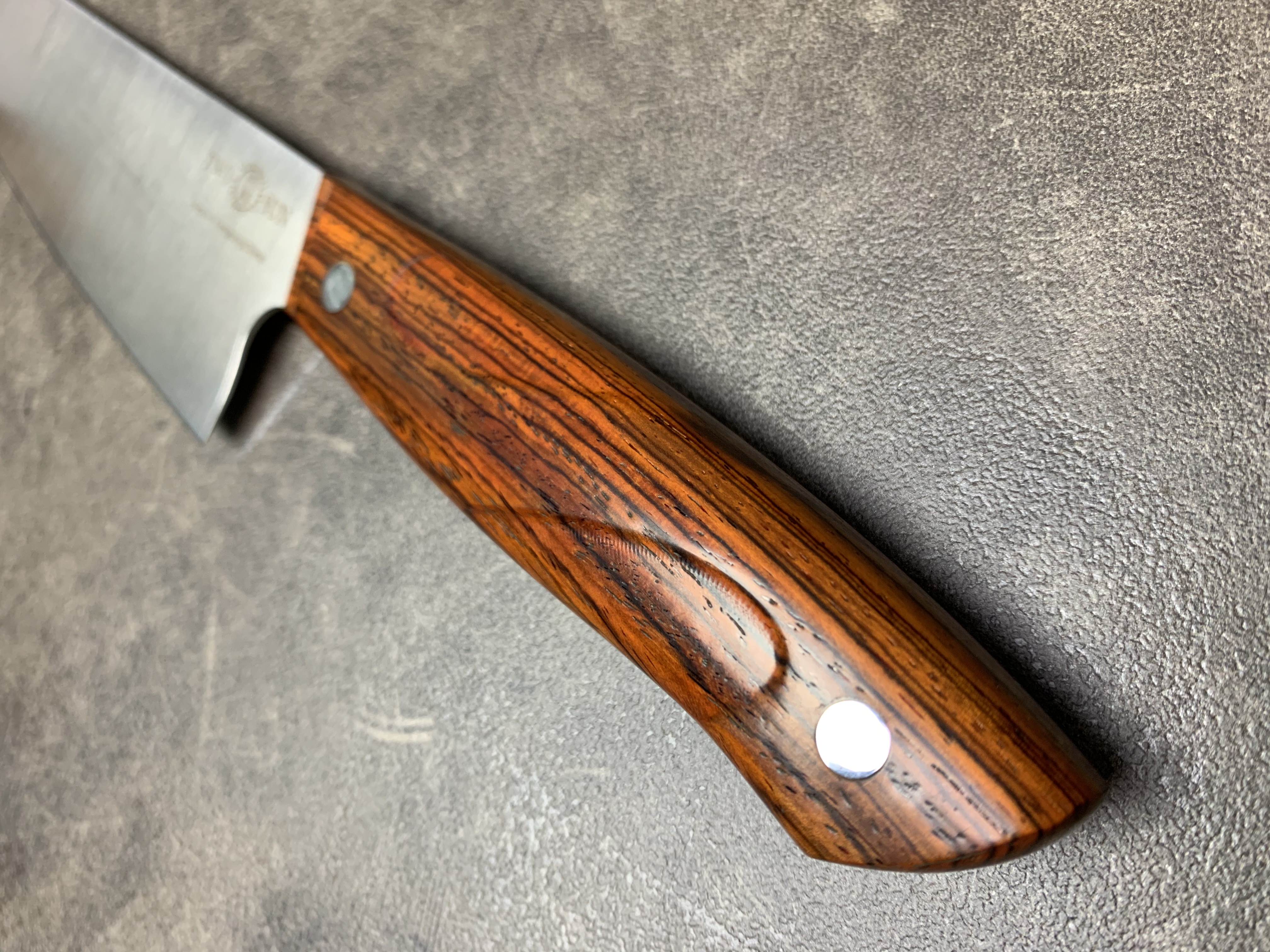 Product design - chef knife，