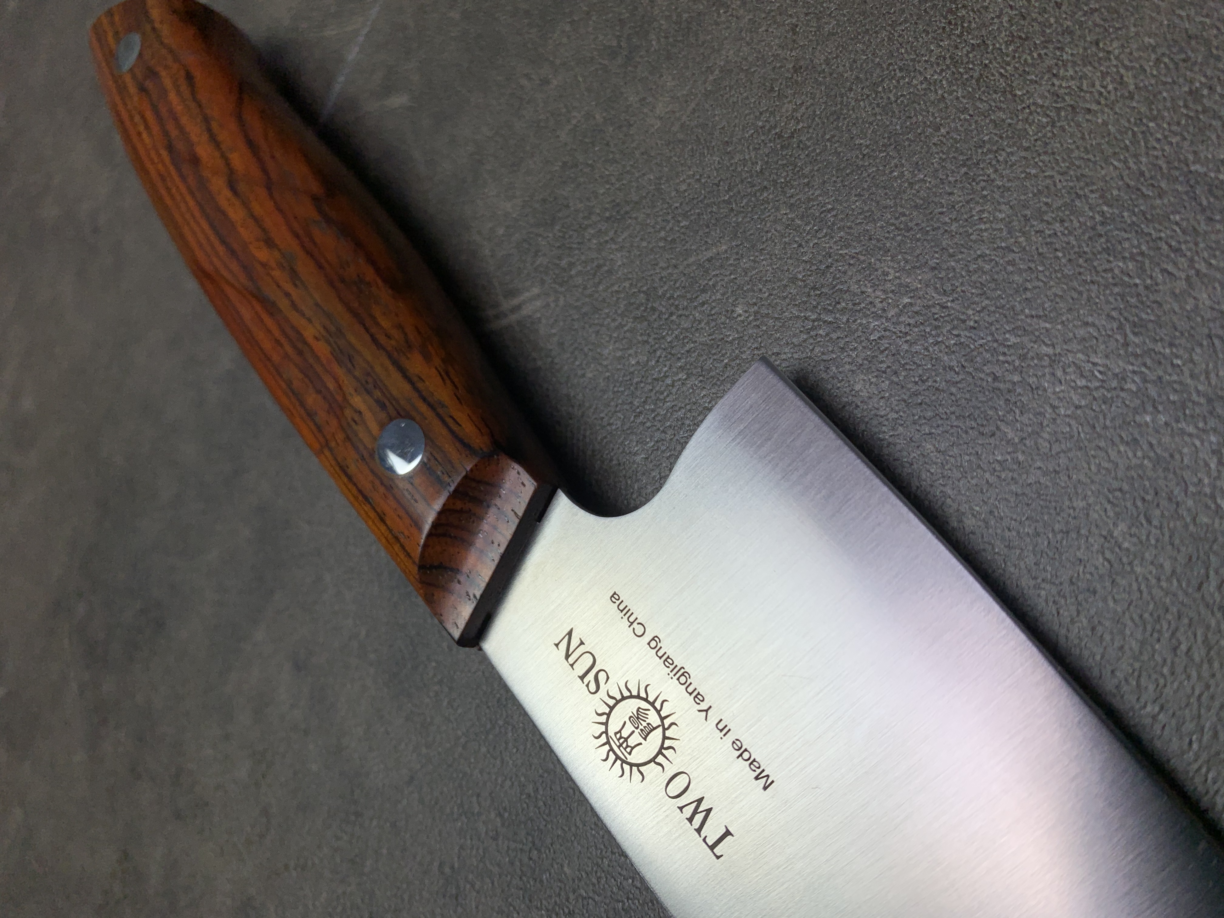 Product design - chef knife，