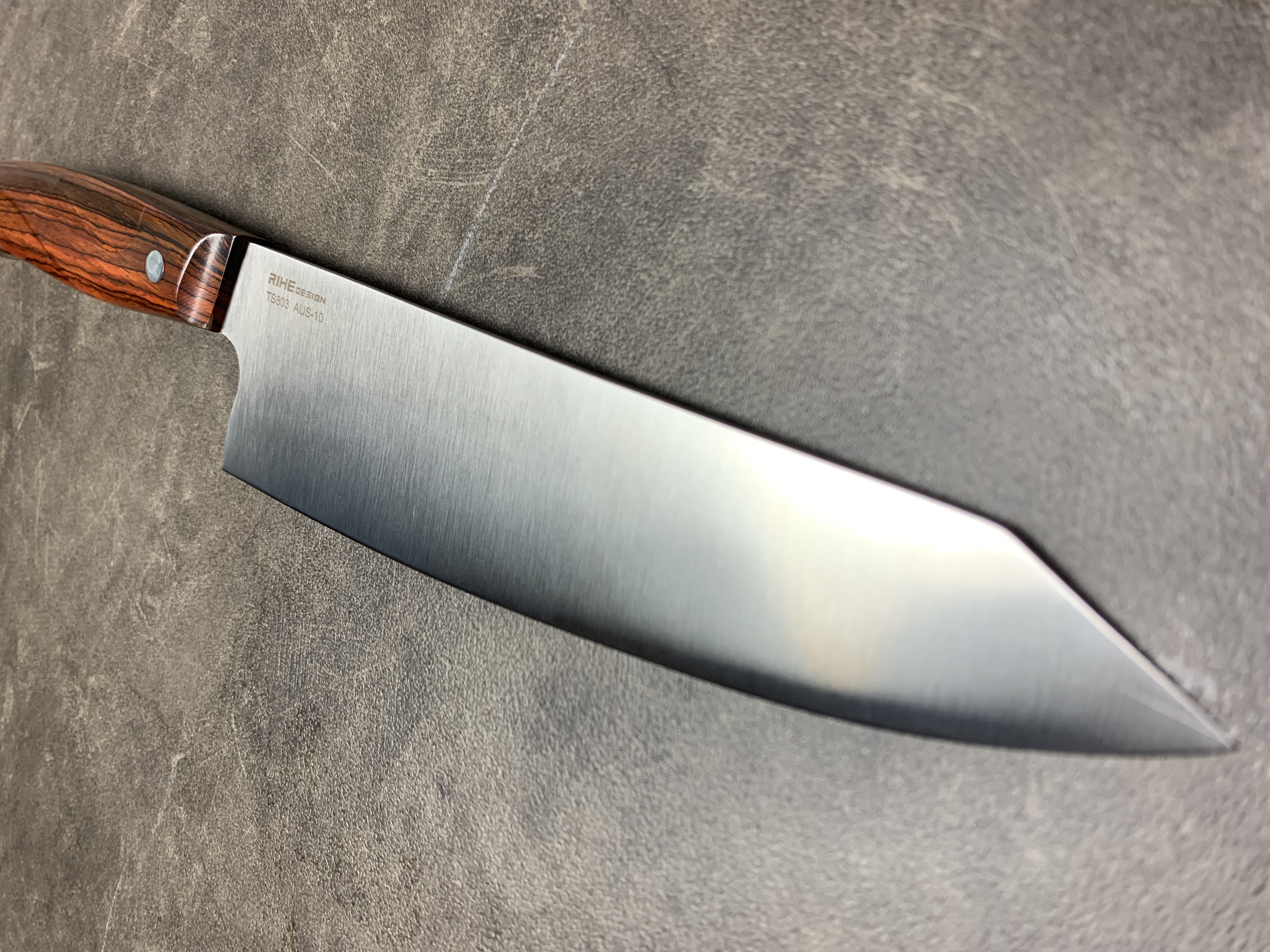 Product design - chef knife，
