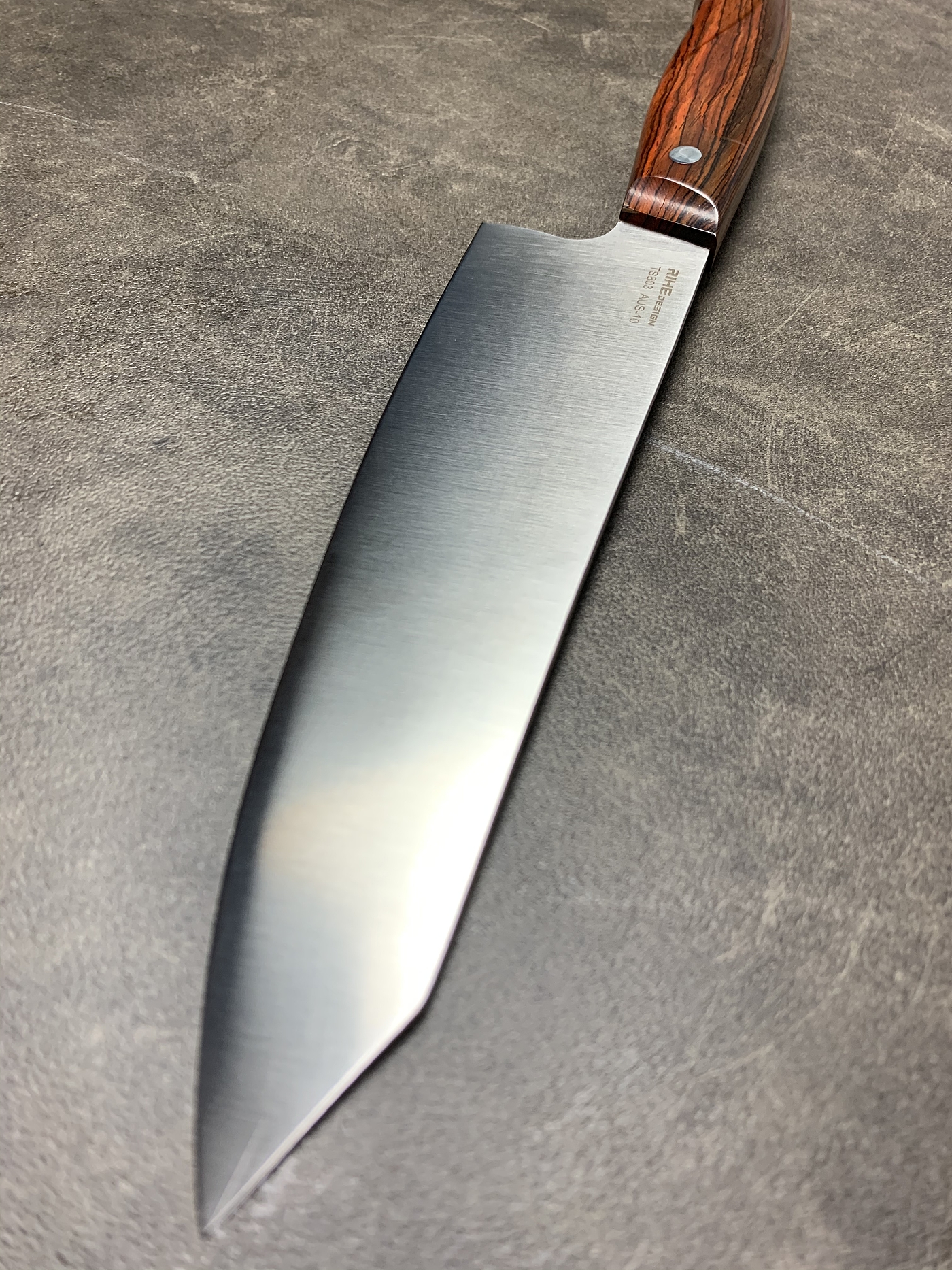 Product design - chef knife，