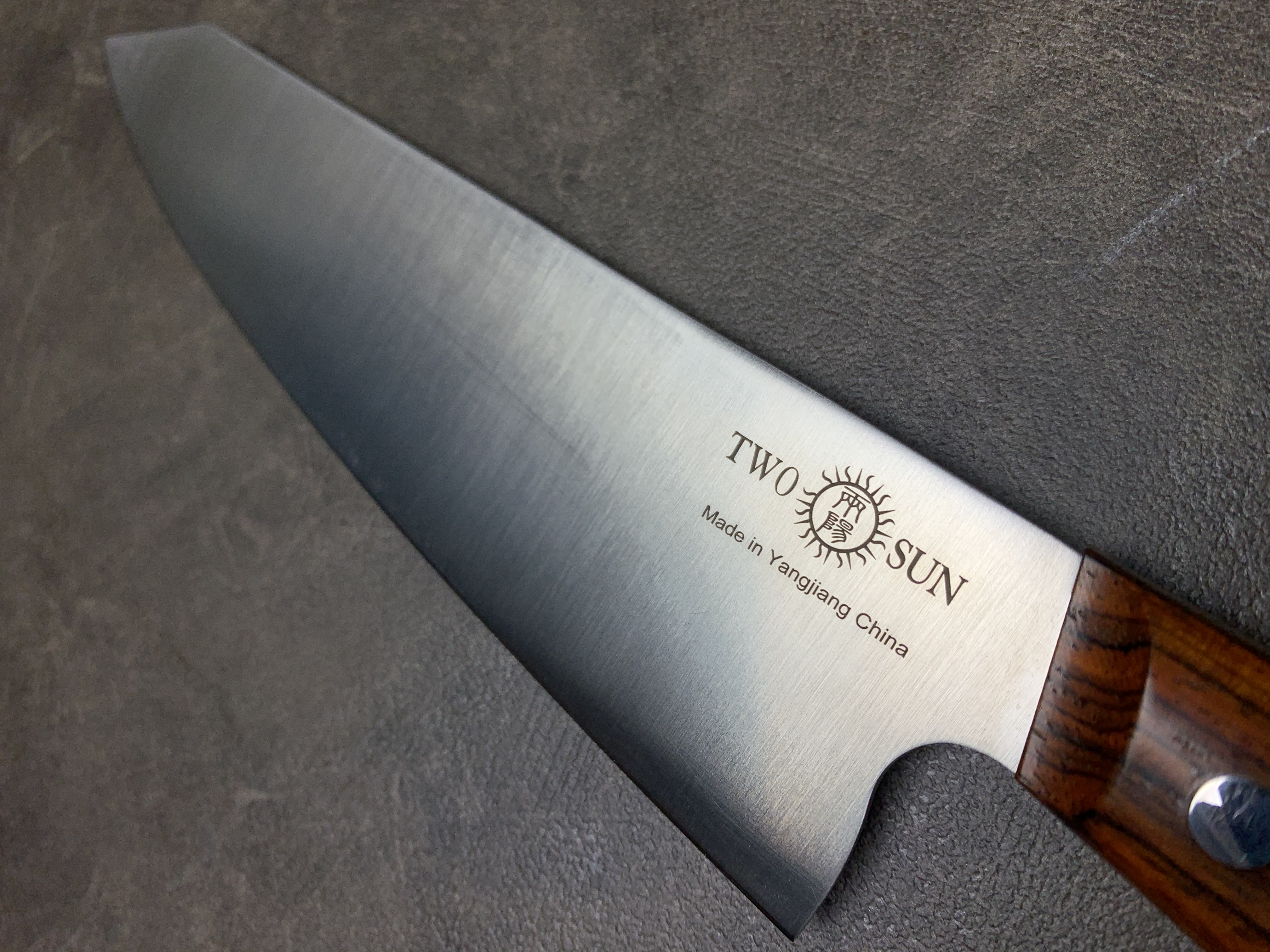 Product design - chef knife，