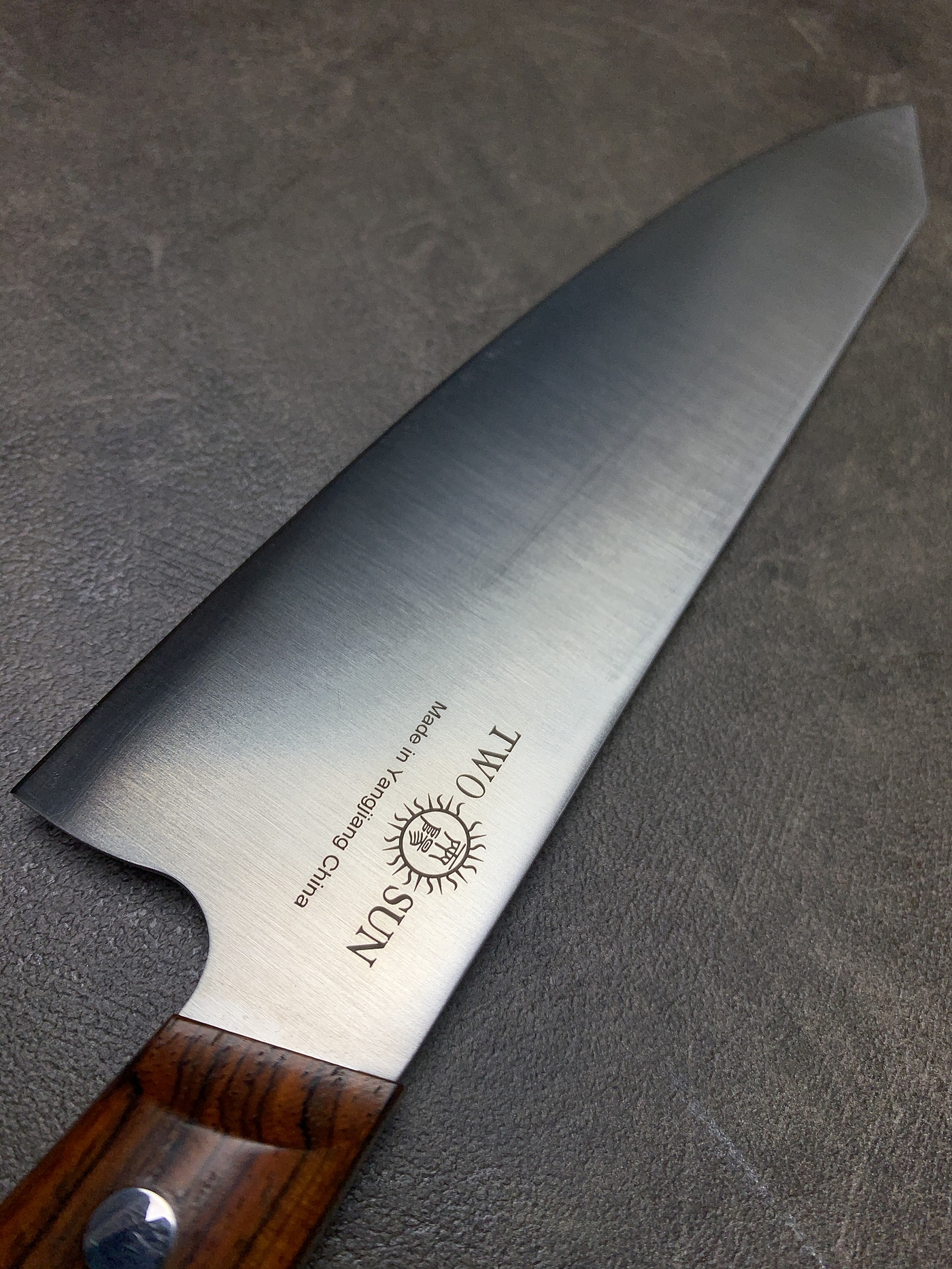 Product design - chef knife，