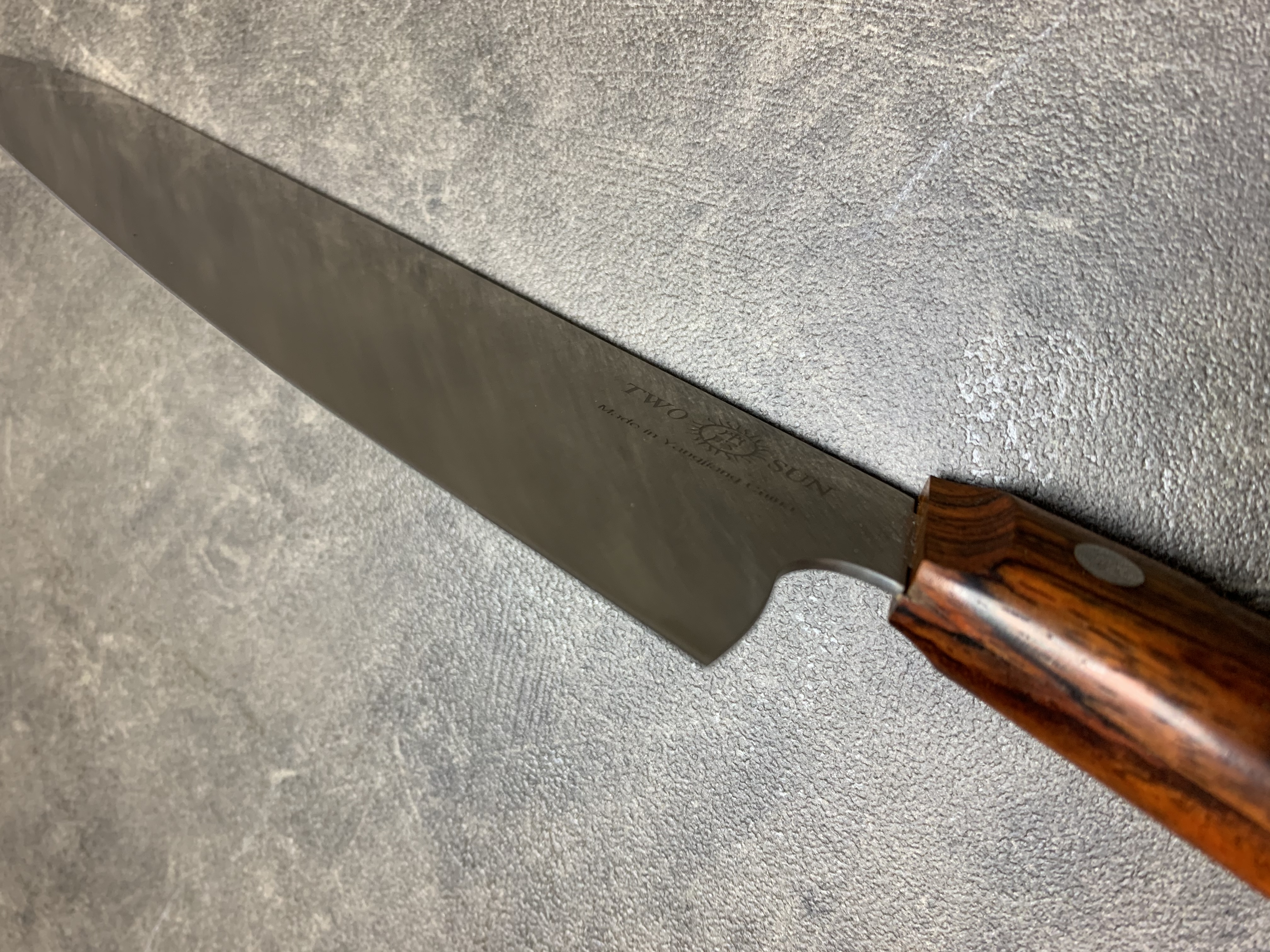 Product design - chef knife，