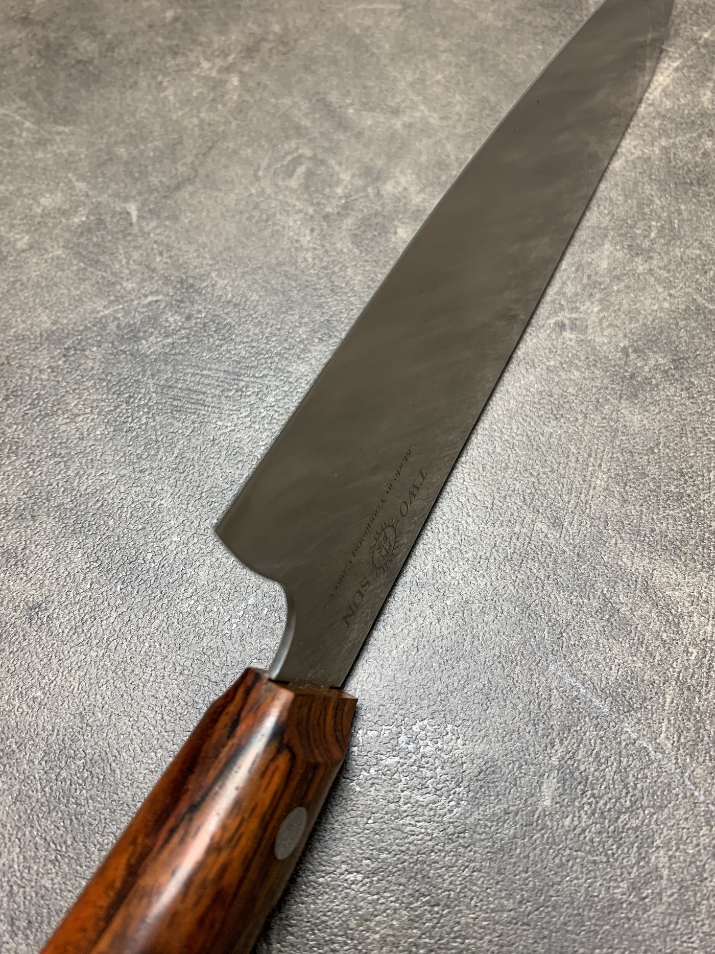 Product design - chef knife，