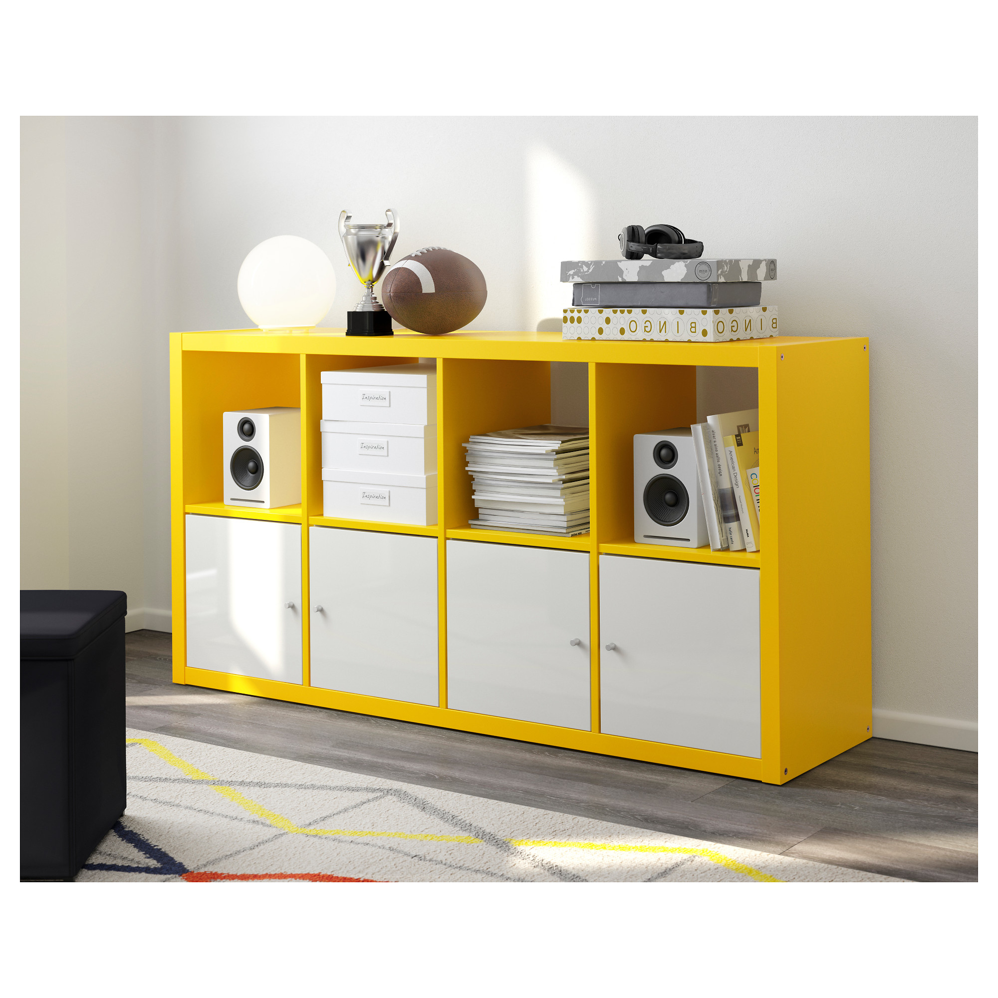 宜家卡拉克斯架子高光turkosikea60324493