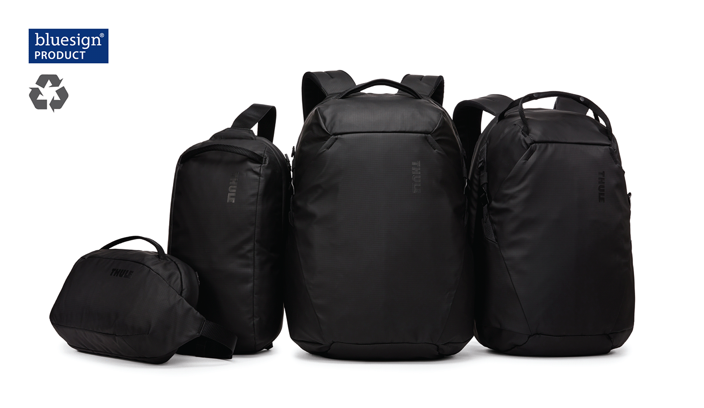 Thule Tact，knapsack，backpack bag，