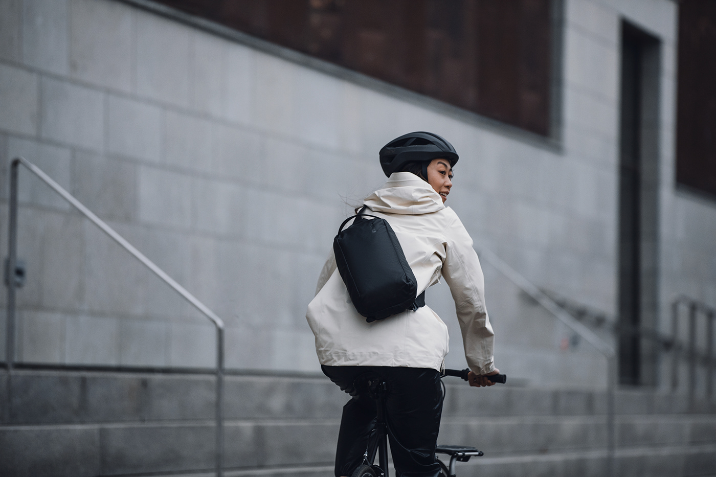 Thule Tact，knapsack，backpack bag，