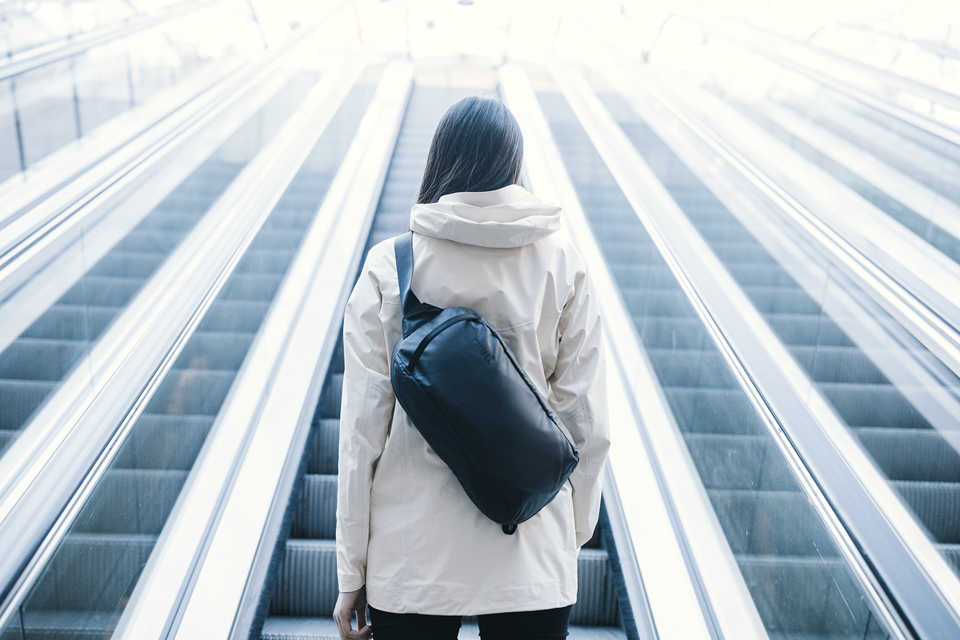 Thule Tact，knapsack，backpack bag，