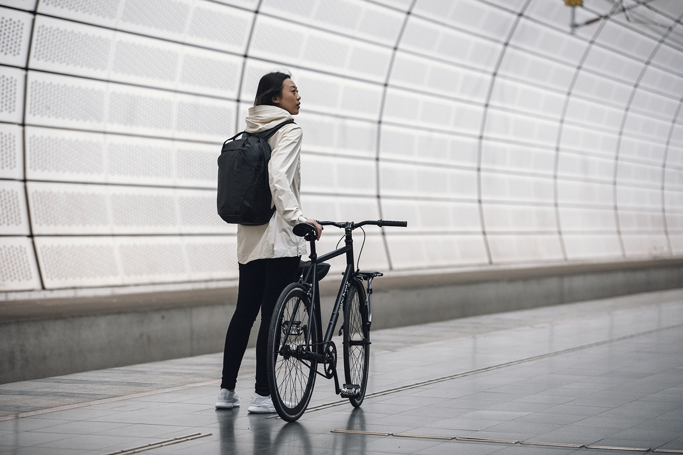 Thule Tact，knapsack，backpack bag，