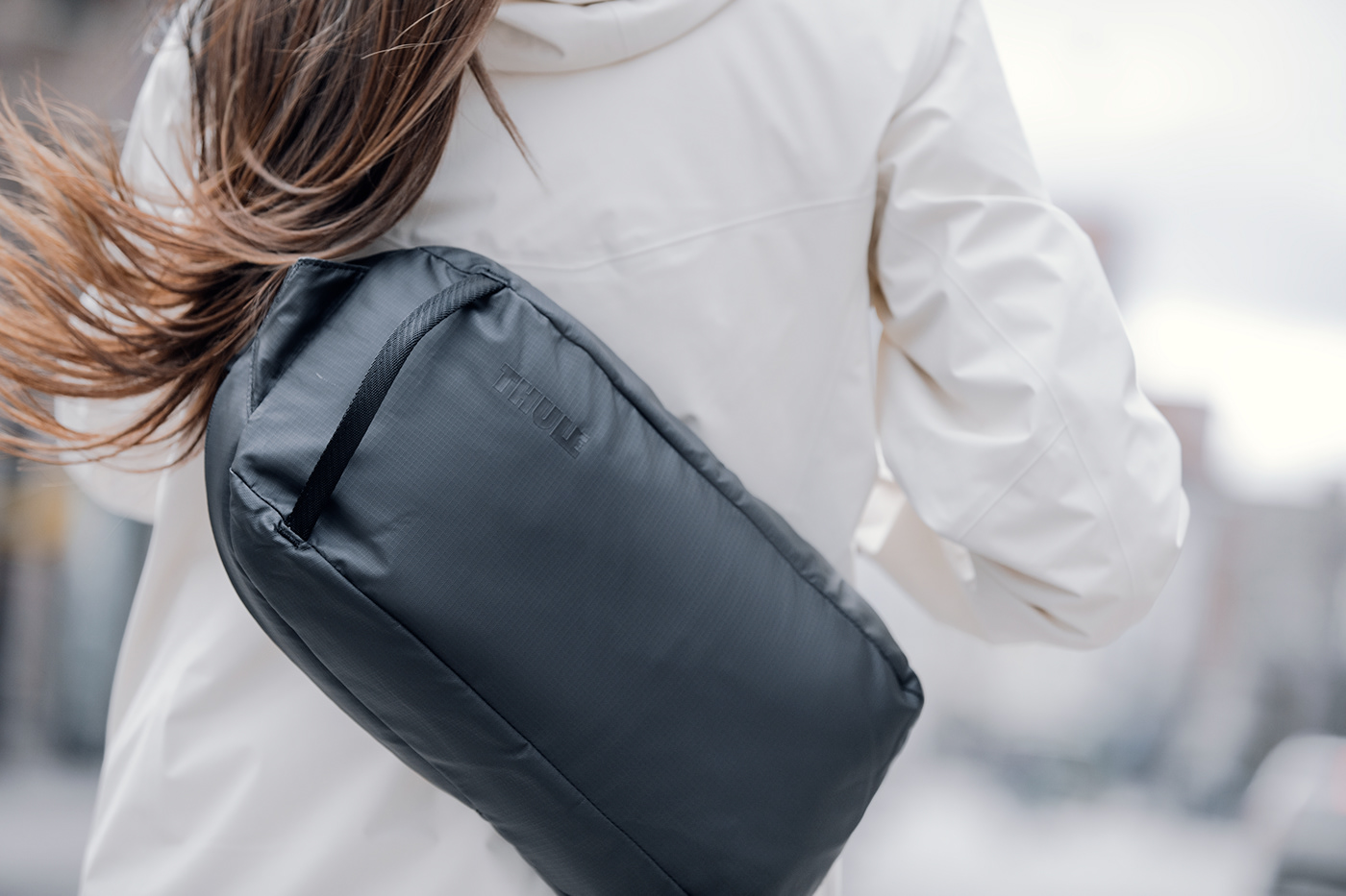 Thule Tact，knapsack，backpack bag，