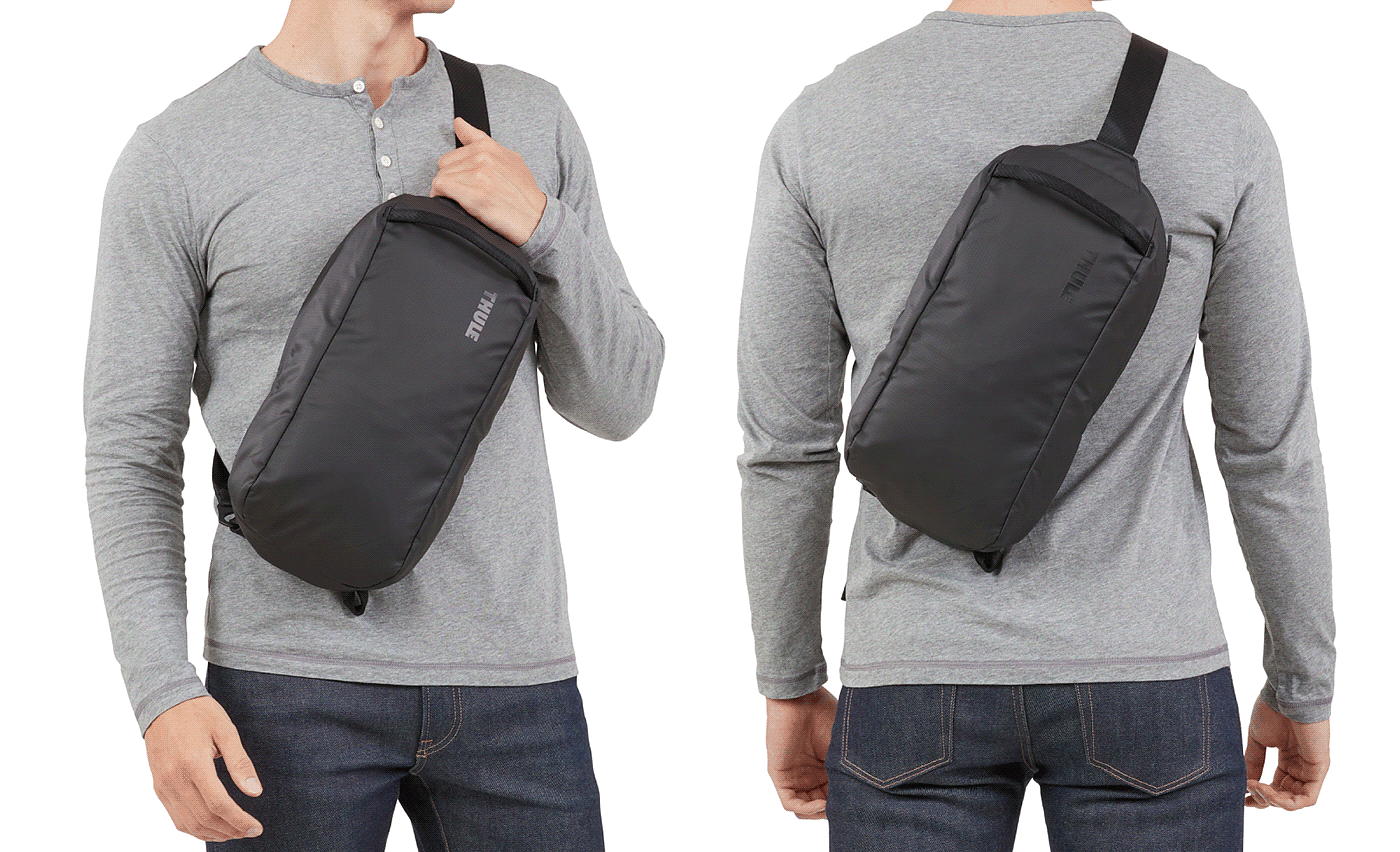 Thule Tact，knapsack，backpack bag，