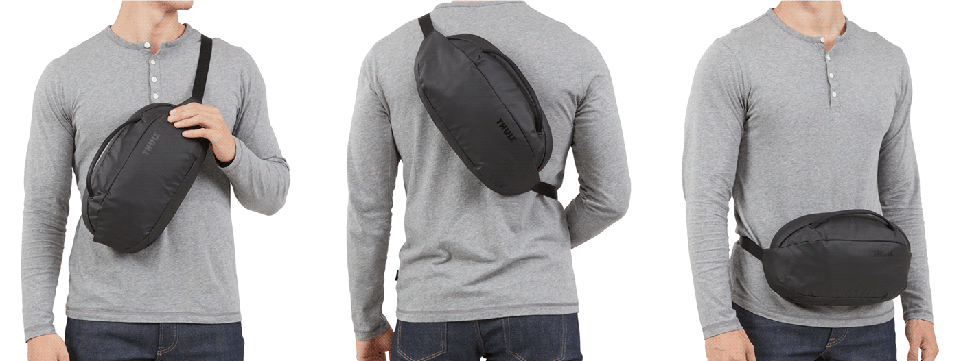 Thule Tact，knapsack，backpack bag，