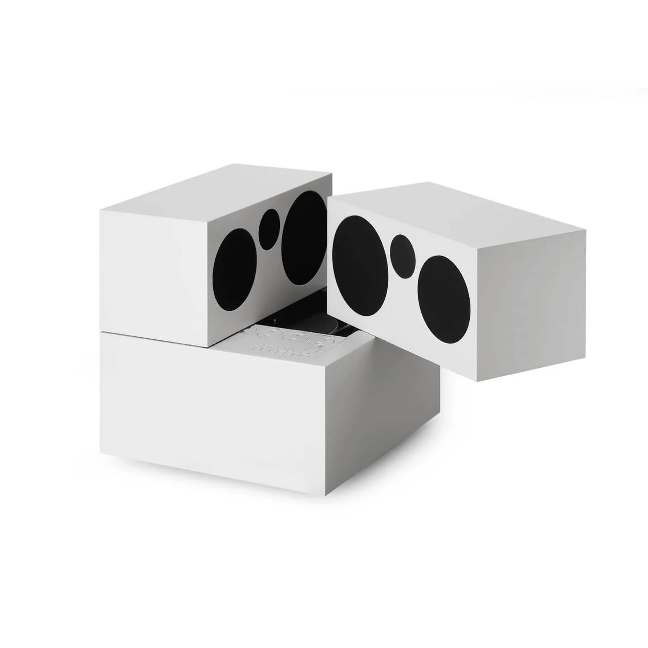 Brionvega，sound，AUDIO MACHINE，loudspeaker box，Combined type，