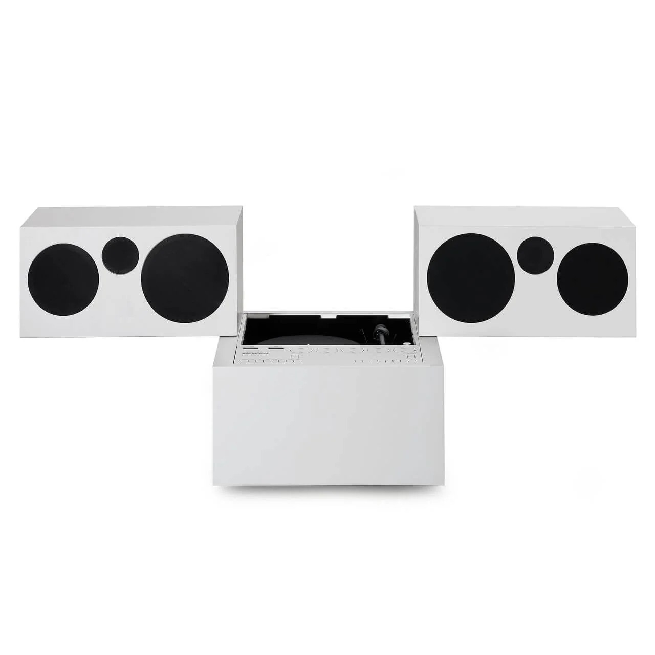 Brionvega，sound，AUDIO MACHINE，loudspeaker box，Combined type，